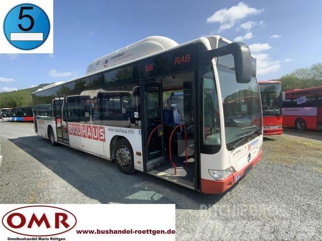 Mercedes-Benz O 530 Citaro CNG/ Erdgas/ A 20/ A 21 Lion´s City Medzimestské autobusy