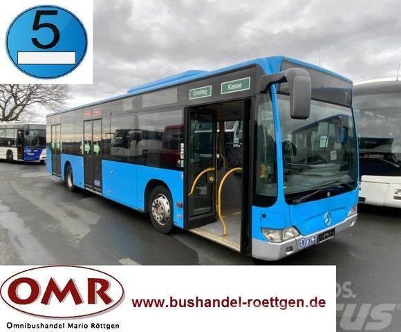 Mercedes-Benz O 530 Citaro / Klima / Euro 5 / A21 Medzimestské autobusy