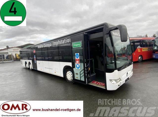Mercedes-Benz O 530 L Citaro/ 59 Sitze/ Urbino 15/ Impfbus Medzimestské autobusy