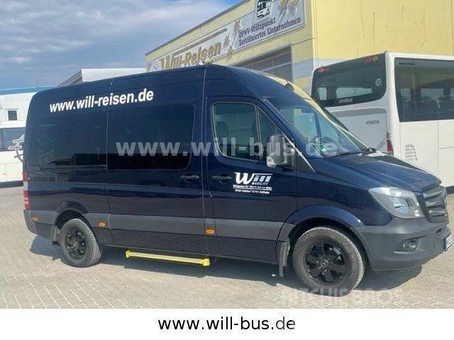 Mercedes-Benz Sprinter 216 316 MOBILITY Rollstuhl Lift MIETE Minibusy