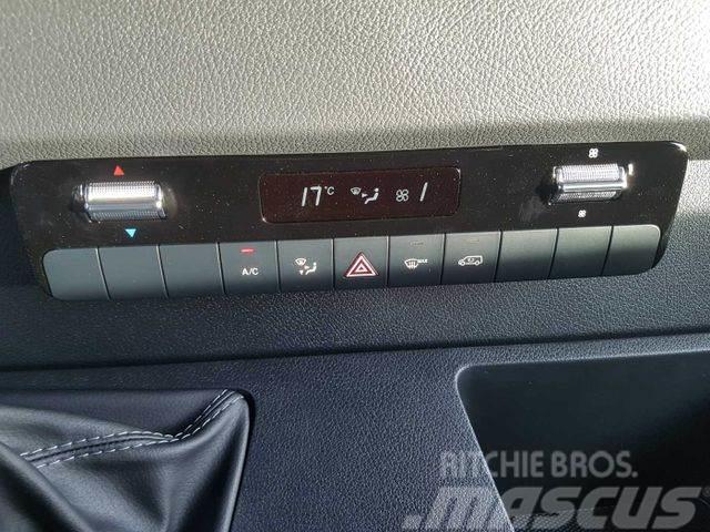 Mercedes-Benz Sprinter 317 CDI 4325 Klima Kamera MBUX Tepmomat Dodávky