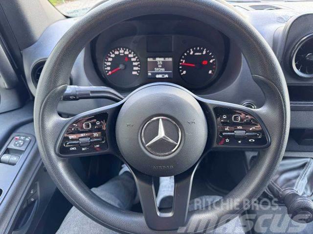 Mercedes-Benz Sprinter 317 CDI 3665 Klima Schwing 360 MBUX SHZ Dodávky