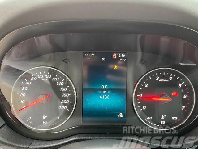 Mercedes-Benz T 180 Power Plus LED MBUX Kamera Keyless GO AHK Dodávky