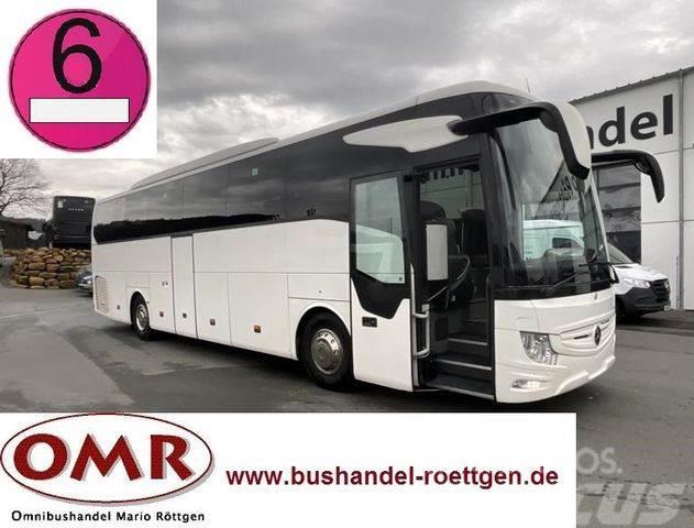 Mercedes-Benz Tourismo 15 RHD / S 515 HD / Travego Zájazdové autobusy