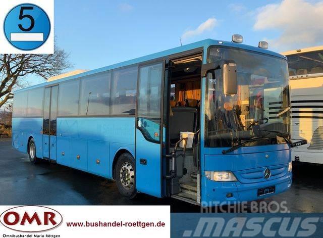 Mercedes-Benz Tourismo RH / Travego Zájazdové autobusy