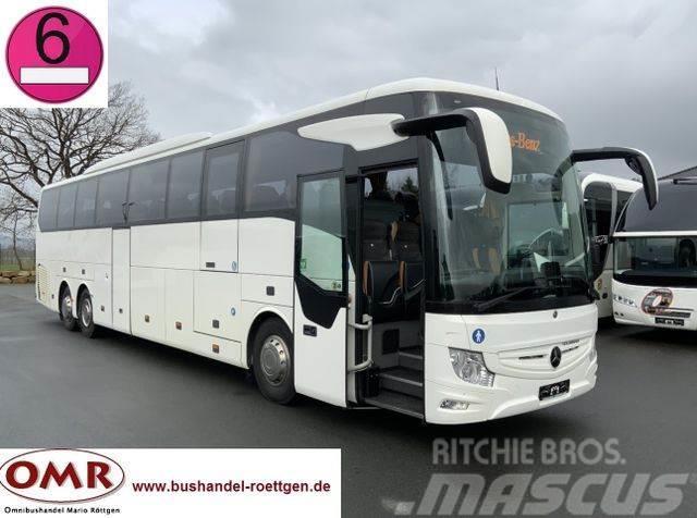 Mercedes-Benz Tourismo RHD/ Lift/ 516/ Travego/ 3-Punktgurte Zájazdové autobusy