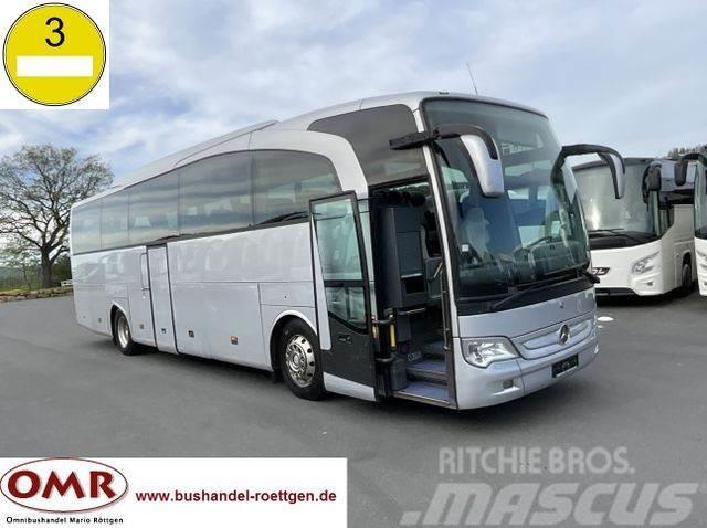 Mercedes-Benz Travego/ 15 RHD/ Tourismo/ R 07/R 08 Zájazdové autobusy