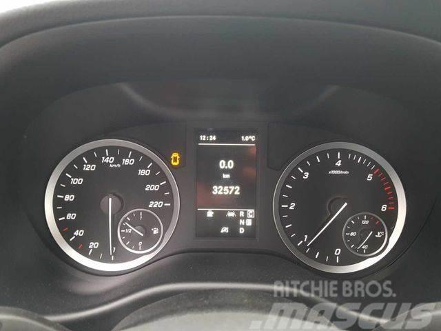 Mercedes-Benz Vito 114 CDI Tourer 9G Klima Audio40 Extralang Dodávky