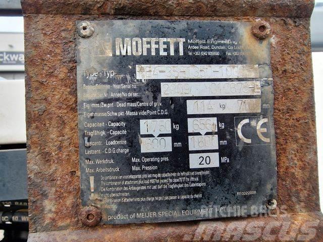 Moffett M4 20.1 Mitnahmestapler / 2009 Iné