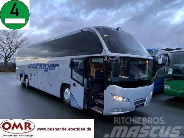 Neoplan Cityliner/ N 1217 HDC/ P 15/ Tourismo/ Travego Zájazdové autobusy
