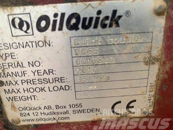 OilQuick OQ65 Iné