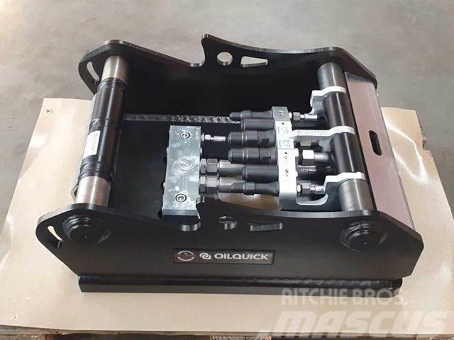 OilQuick OQ70/55 Adapterplatte für Westtech Iné