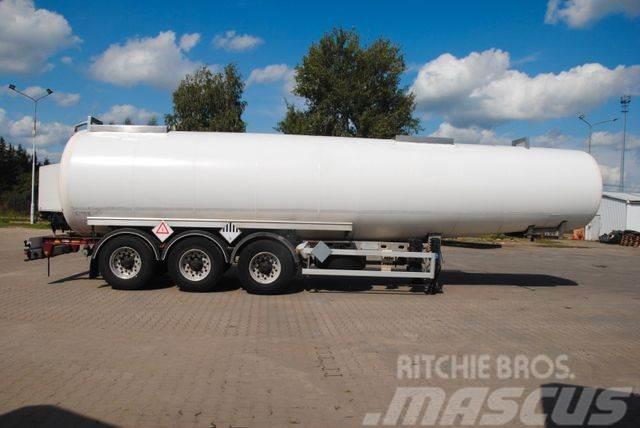  Omsp Macola / For Bitumen / Lifting Axle Cisternové návesy