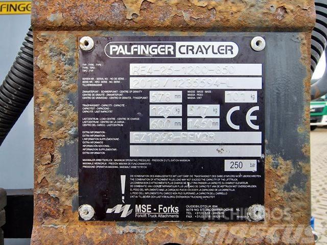 Palfinger F3 151 Pro Iné