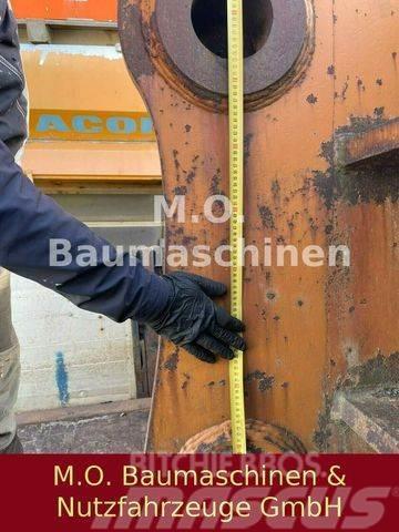  Pulverisierer / 40-50 Tonnen Bagger / Pásové rýpadlá