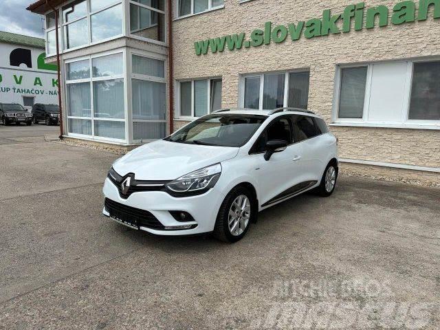 Renault CLIO GT 0,9 TCe 90 LIMITED manual, vin 156 Automobily
