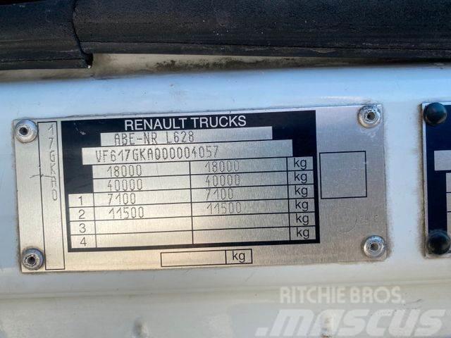 Renault MAGNUM DXi 500 LOWDECK automatic E5 vin 057 Ťahače