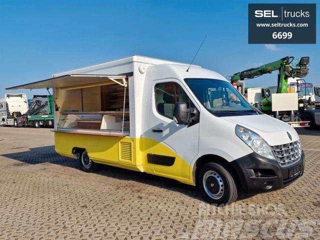 Renault Master / Bäckerei Ďalšie nákladné vozidlá