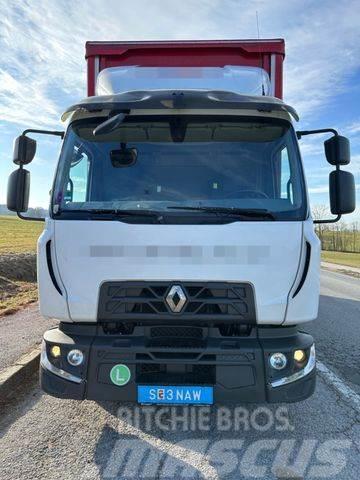 Renault MIDLUM DTI 5 240 EUVI EURO 6 Ďalšie nákladné vozidlá