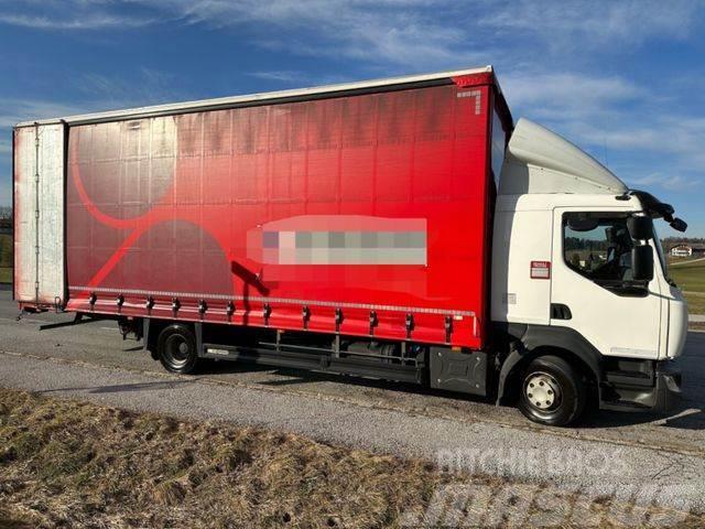 Renault MIDLUM DTI 5 240 EUVI EURO 6 Ďalšie nákladné vozidlá