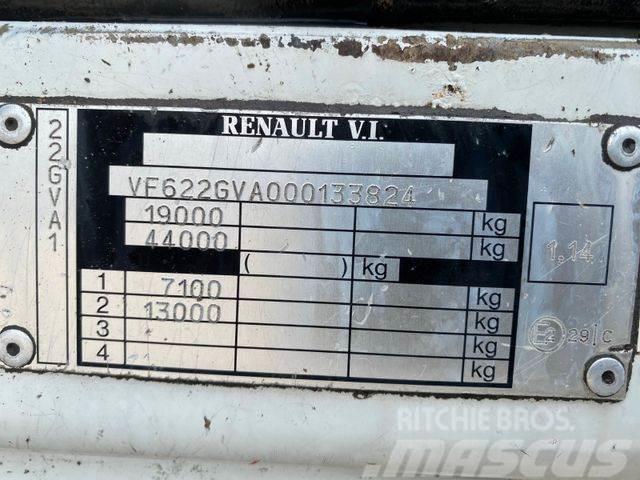 Renault PREMIUM 420 dCi manual, EURO 3 vin 824 Ťahače