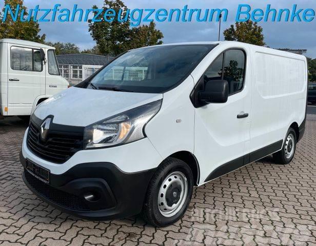 Renault Trafic KA L1H1/ 3 Sitze/ CargoPaket/ EU6 Dodávky