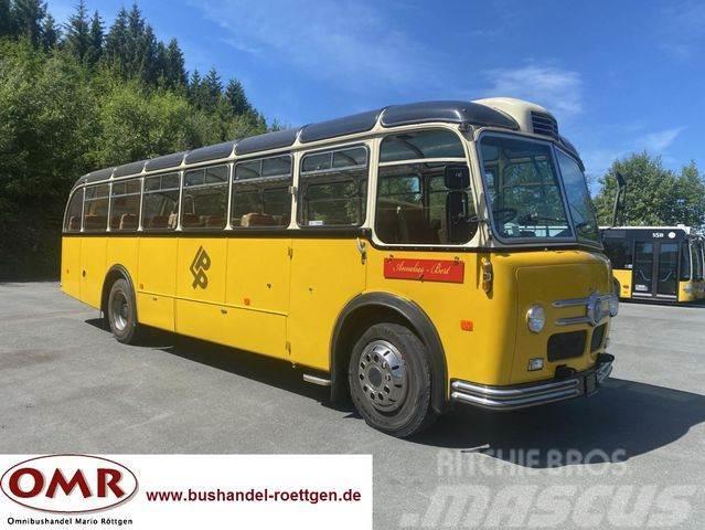 Saurer 3 DUX/ Oldtimer/ Ausstellungsbus/Messebus Zájazdové autobusy
