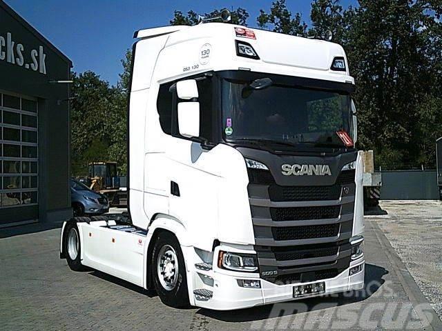 Scania 500 S Limited Editi. 130/53 FULL AIR, FULL Aust. Ťahače