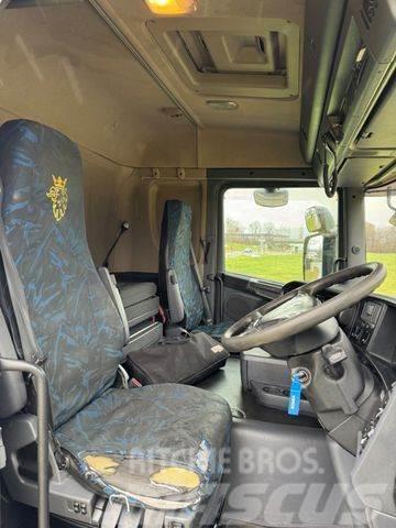 Scania G 420 6X2 RECHTSLENKER Nákladné vozidlá bez nadstavby