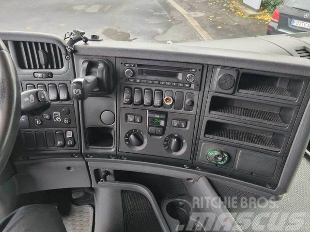 Scania G 440 LB 6x2 Kran Atlas 165 2V-A12VB Steinzange Autožeriavy, hydraulické ruky