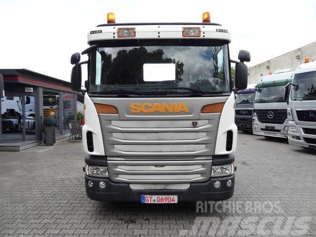 Scania G440 6X2 Kranvorbereitung Nákladné vozidlá bez nadstavby