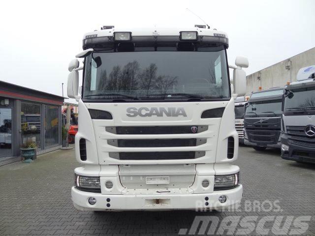 Scania G480 6X4 Motor Neu Ťahače