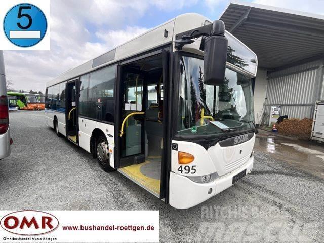 Scania OmniCity 10.9/ 530 K Citaro/ Solaris 8.9/ Midi Medzimestské autobusy