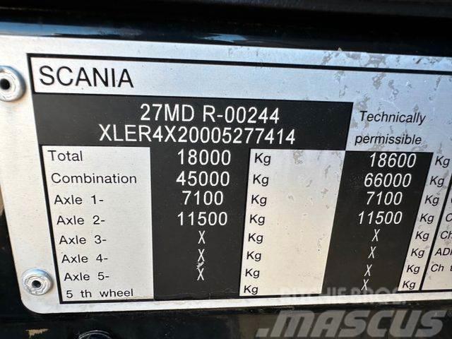 Scania R 440 4X2 OPTICRUISE, retarder, EURO 5 vin 414 Ťahače