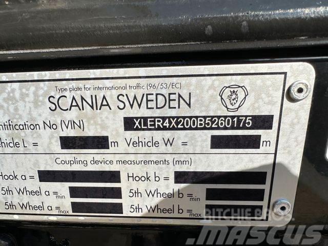 Scania R 440 4X2 OPTICRUISE, retarder, EURO 5 vin 175 Ťahače