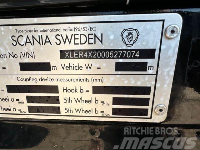 Scania R 440 4X2 OPTICRUISE, retarder, EURO 5 vin 074 Ťahače