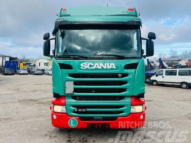 Scania R410 HIGHLINE Nákladné vozidlá bez nadstavby