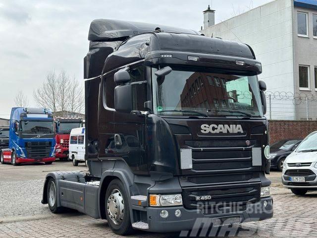 Scania R450 / Highline / Low / ACC / Retarder Ťahače