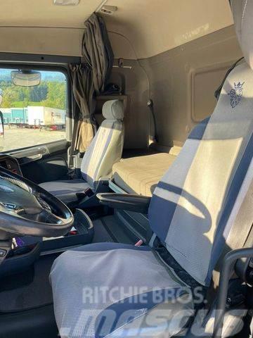Scania R490 GROSSE ADR KIPPHYDRAULIK Ťahače