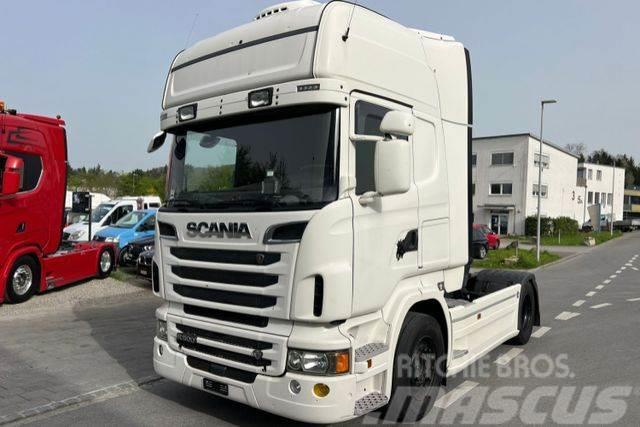 Scania R500 V8 4x2 Ťahače
