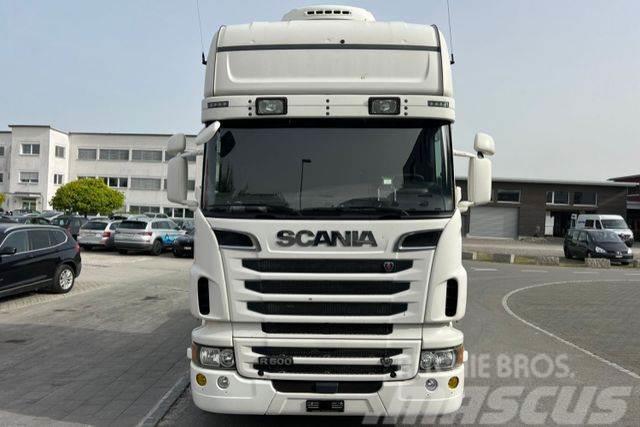 Scania R500 V8 4x2 Ťahače