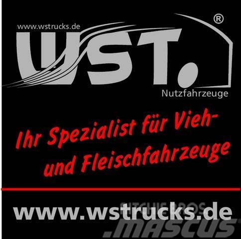Schmitz Cargobull BDF Menke Einstock &quot;Neu Tandem Nákladné automobily na prepravu zvierat