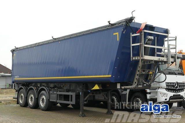 Schmitz Cargobull SKI 24 SL 9.6, Alu, 50m³, Kunststoffboden, Sklápacie návesy