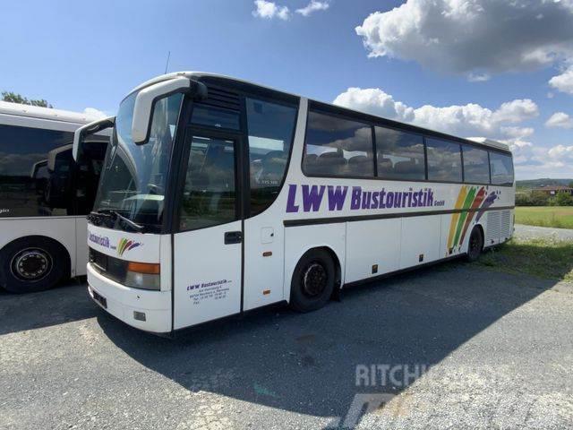 Setra S 315 HD/ S 415 HD/ Tourismo/ Travego Zájazdové autobusy