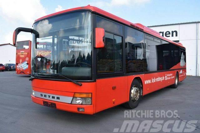 Setra S 315 NF / 530 / 415 / 4516 Medzimestské autobusy