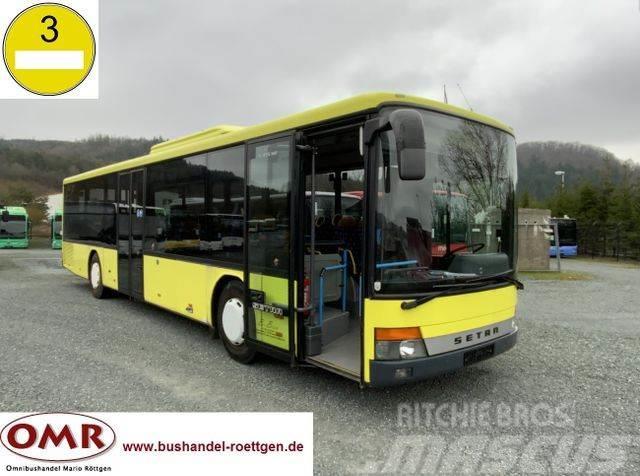 Setra S 315 NF/ Klima/ S 415 NF/ O 530 Citaro/ A 20 Zájazdové autobusy