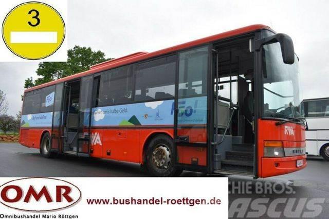 Setra S 315 UL / Abholpreis Kein TÜV, Kein EUR1 Zájazdové autobusy