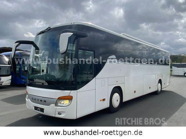 Setra S 415 GT-HD/ Original-KM/ Tourismo/ Travego Zájazdové autobusy