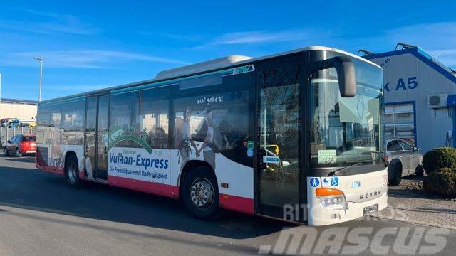 Setra S 415 NF Evobus Bus Linienverkehr Medzimestské autobusy
