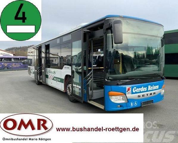 Setra S 415 NF / O 530 CItaro / A20 / A21 Medzimestské autobusy